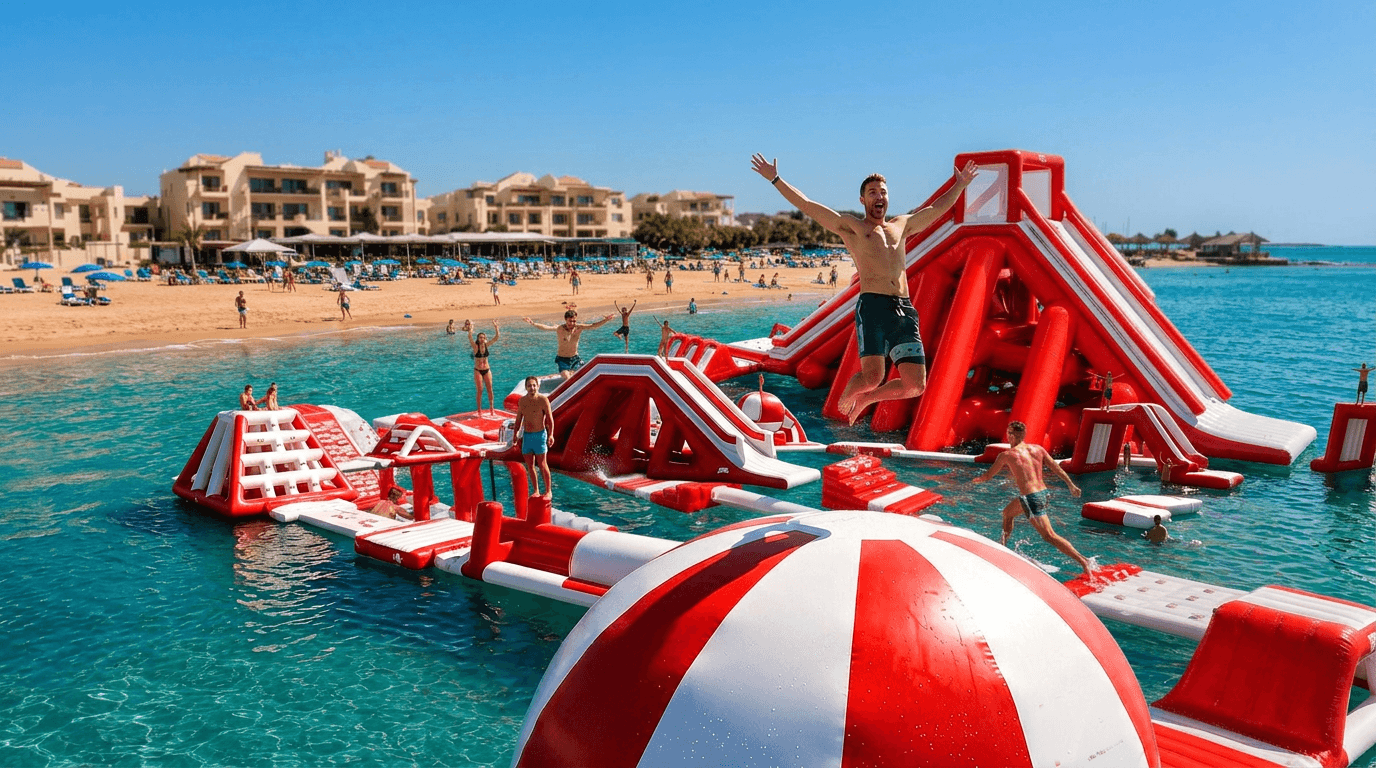 Aqualand hero