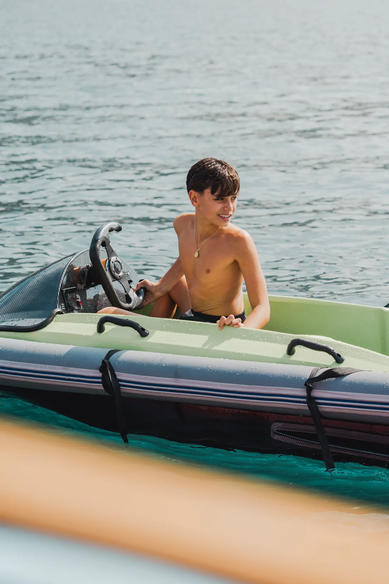 Electric Jet Karts – Western Beach preview